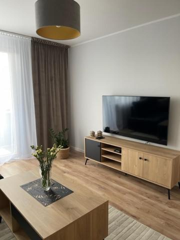 Apartament Centrum II Lidzbark Warminski Bagian luar foto
