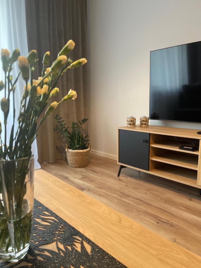 Apartament Centrum II Lidzbark Warminski Bagian luar foto