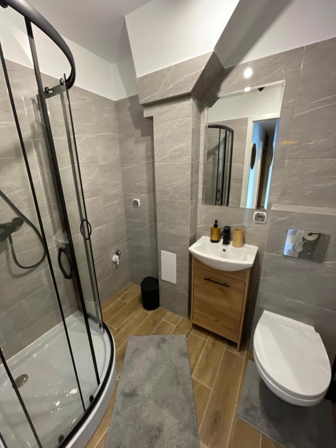 Apartament Centrum II Lidzbark Warminski Bagian luar foto