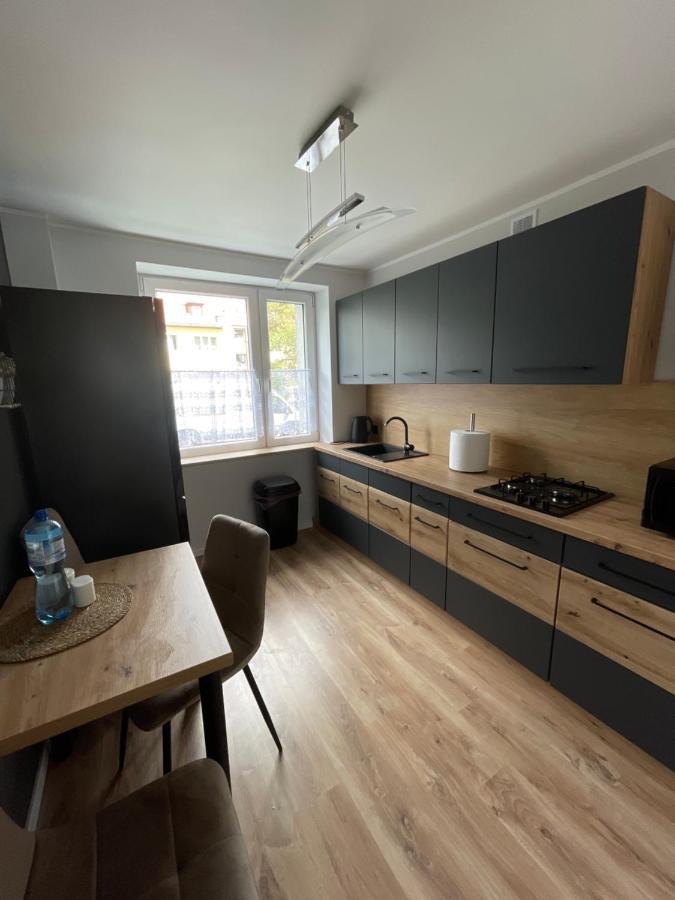 Apartament Centrum II Lidzbark Warminski Bagian luar foto