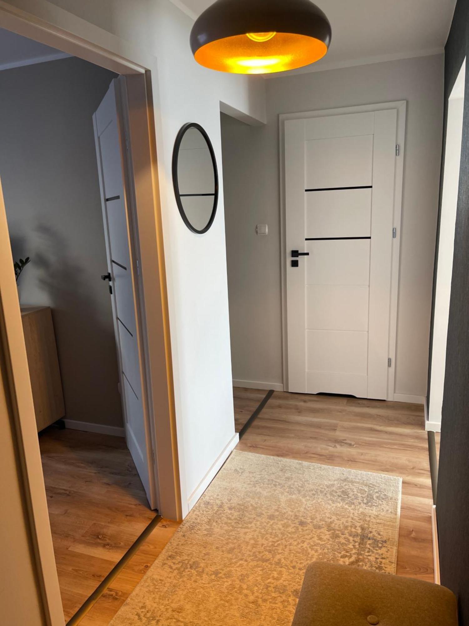 Apartament Centrum II Lidzbark Warminski Bagian luar foto