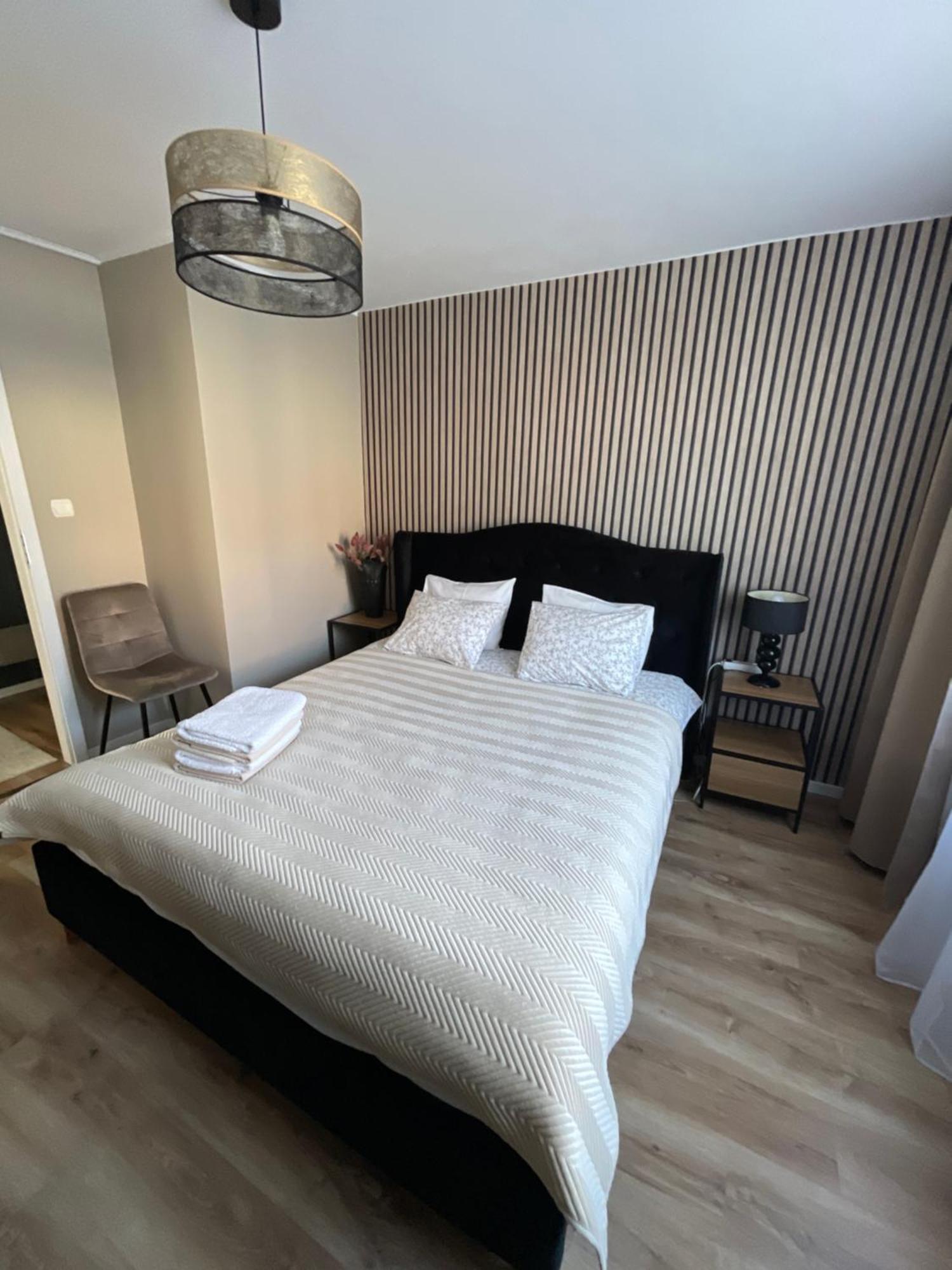 Apartament Centrum II Lidzbark Warminski Bagian luar foto