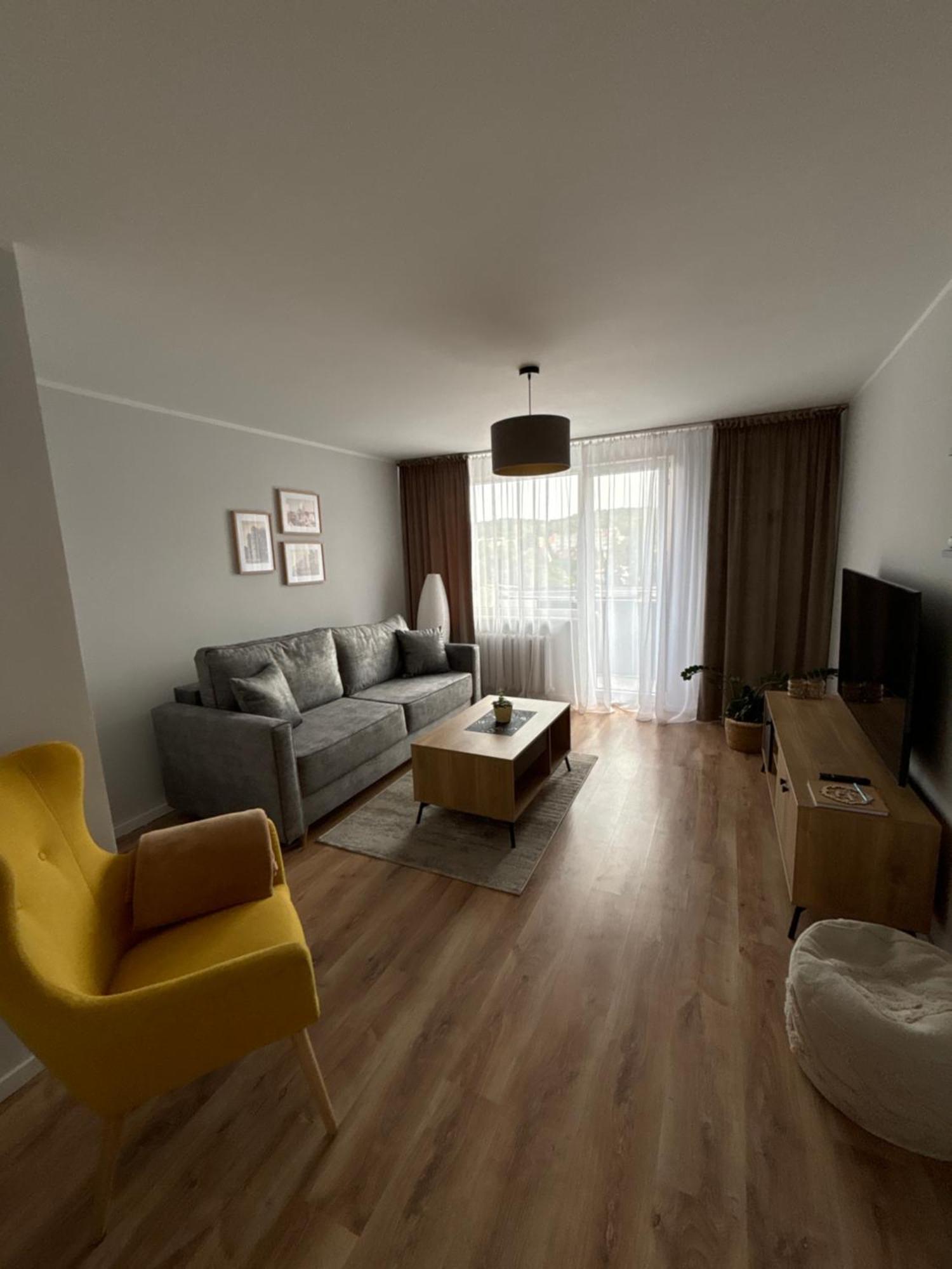 Apartament Centrum II Lidzbark Warminski Bagian luar foto